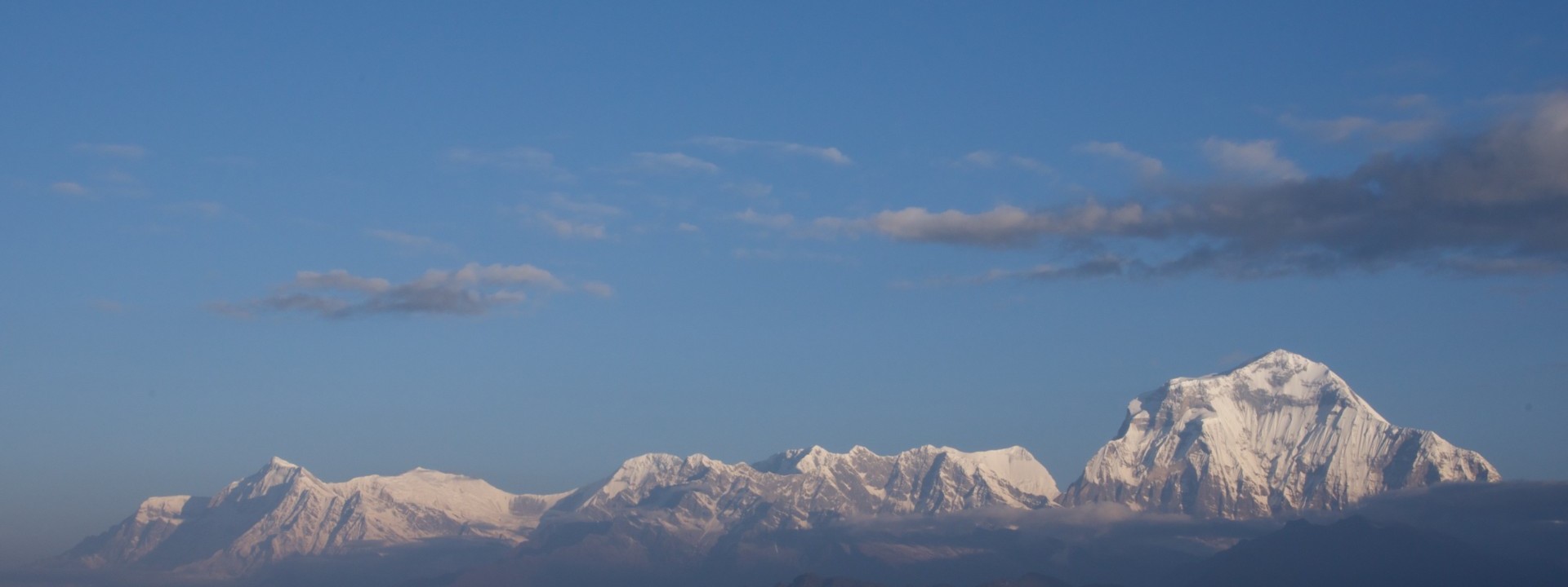 Dhaulagiri Region