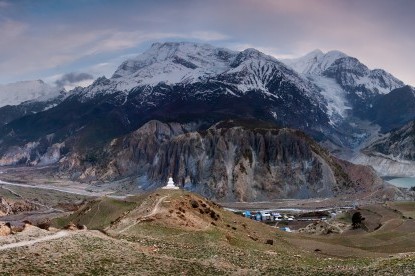 Majestic Annapurna Base Camp