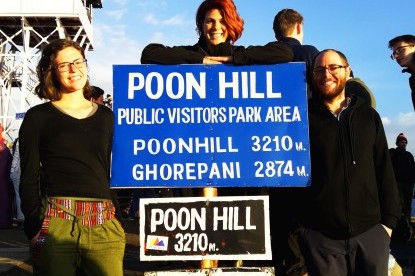 Ghorepani Poonhill 