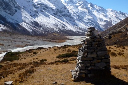 Ganja-La Pass Trekking