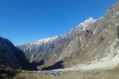 Langtang Valley Trek