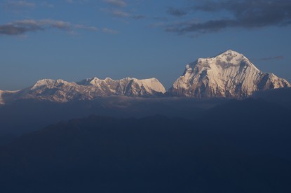 Round Dhaulagiri Trekking