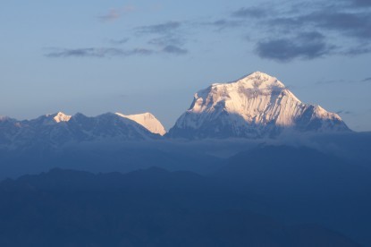 Round Dhaulagiri Trekking