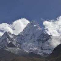 Everest Base camp trek, amadablam trek
