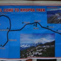Annapurna khayer lake trekking : new Annapurna  trail (19 Days)