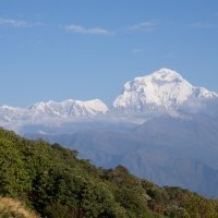 Round Dhaulagiri Trekking